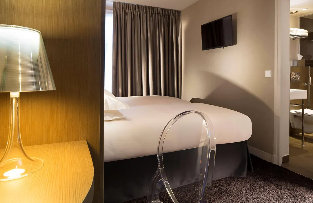 Best Western Quartier Latin Pantheon-1